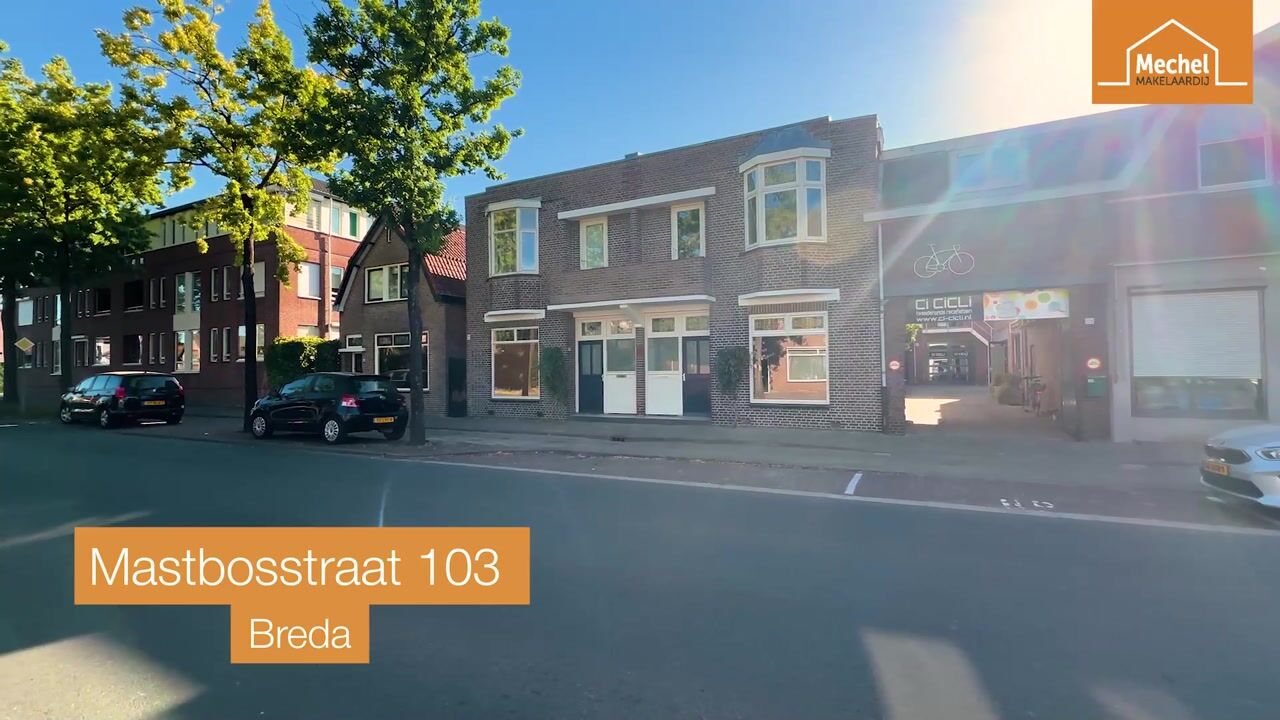 Video van Mastbosstraat 103