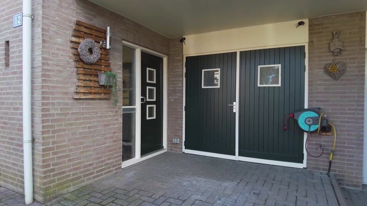 Video van Boommarterstraat 12