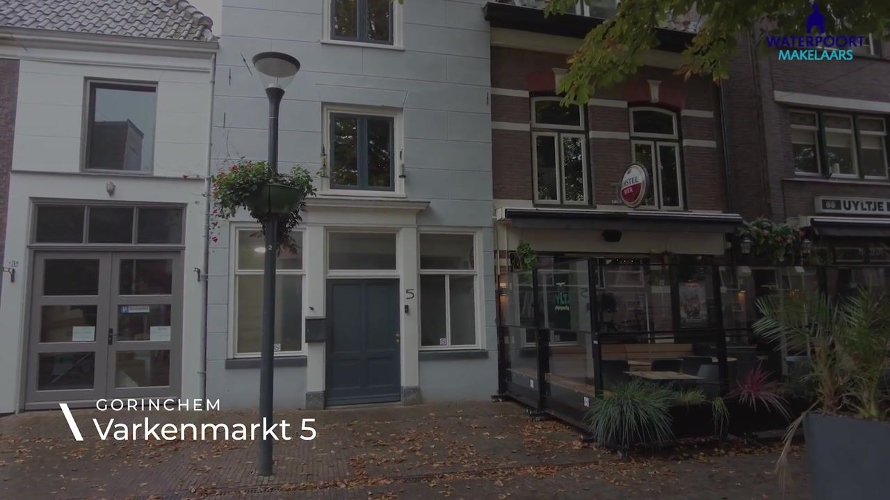 Video van Varkenmarkt 5