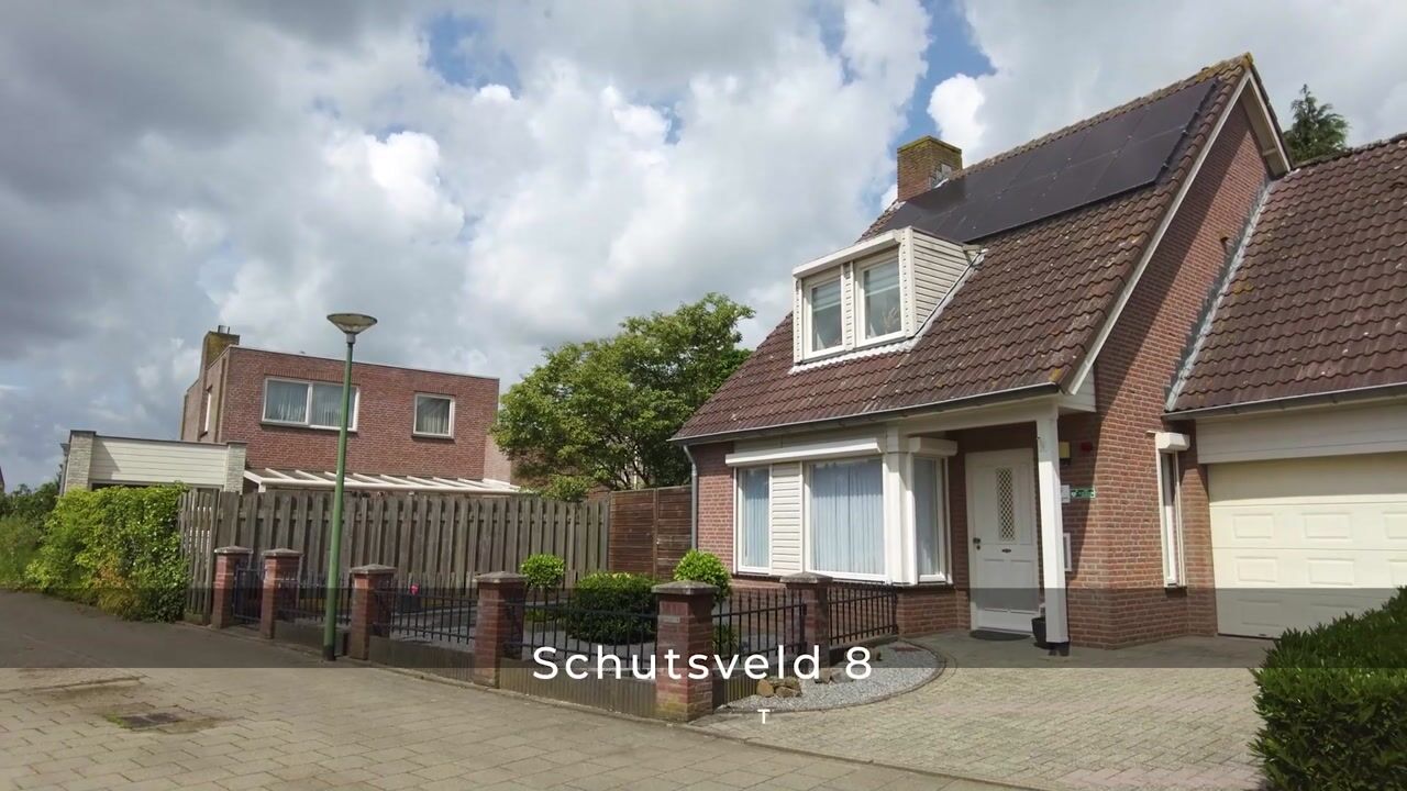 Video of Schutsveld 8