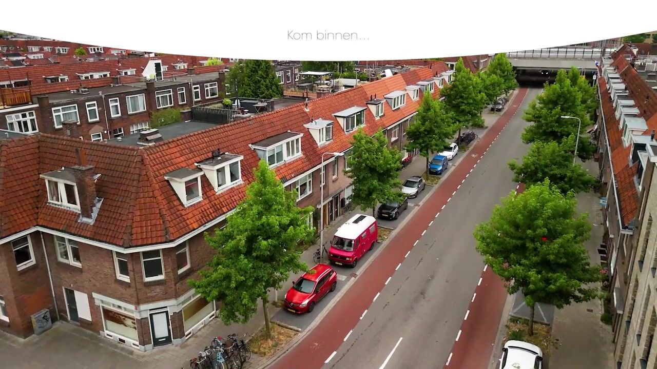 Video van Albatrosstraat 18