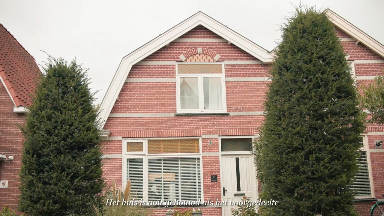 Video van Nieuwpoortslaan 102