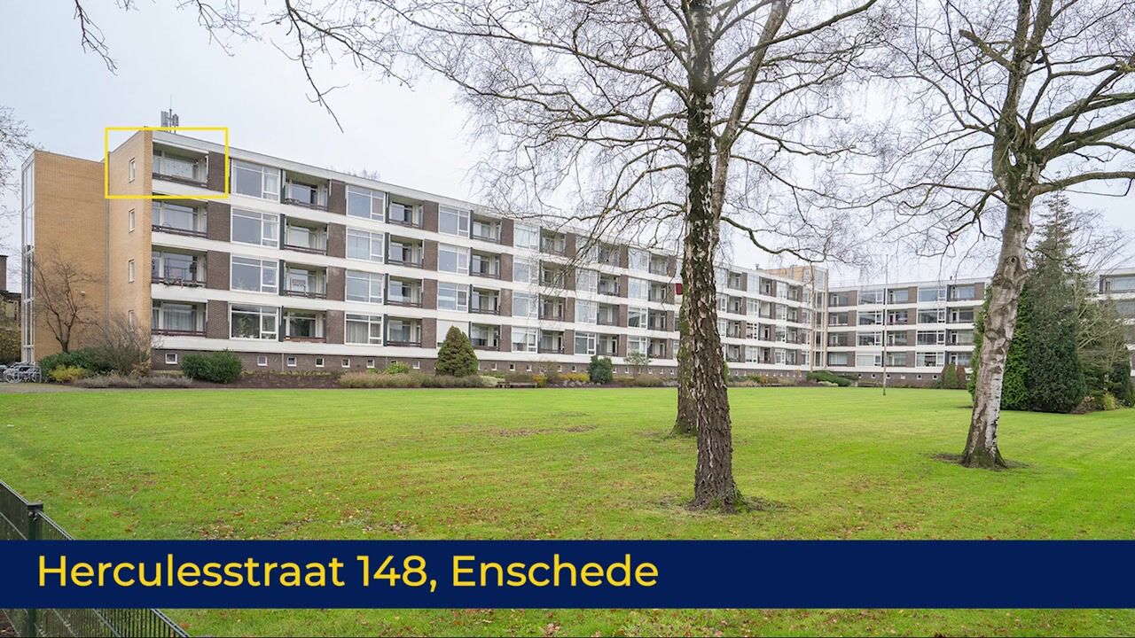 Video van Herculesstraat 148