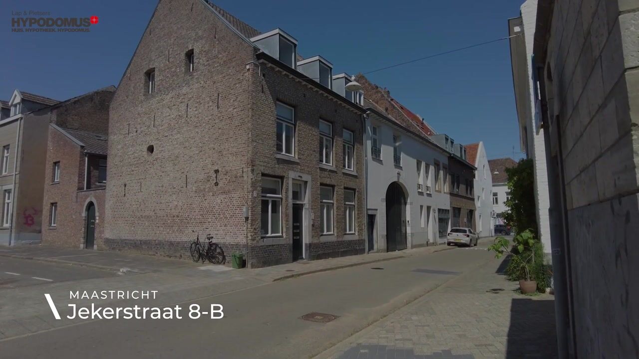 Video van Jekerstraat 8-B