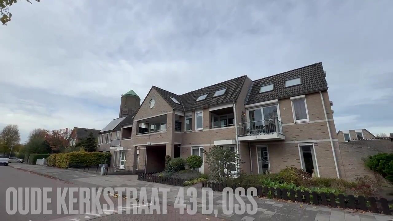 Video of Oude Kerkstraat 43-D