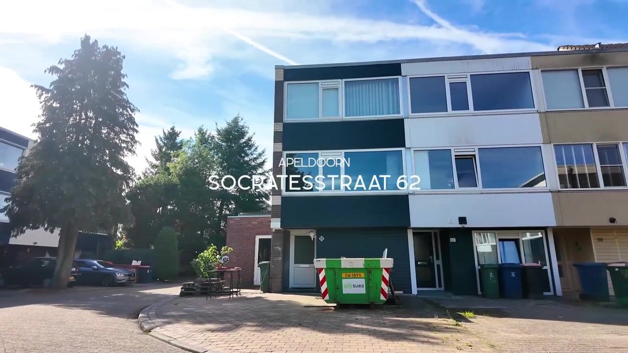 Video van Socratesstraat 62