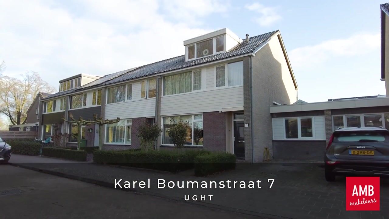 Video of Karel Boumanstraat 7