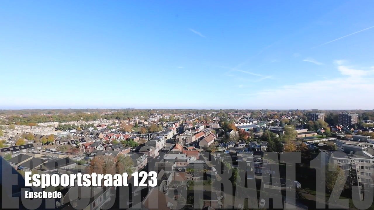 Bekijk video van Espoortstraat 123