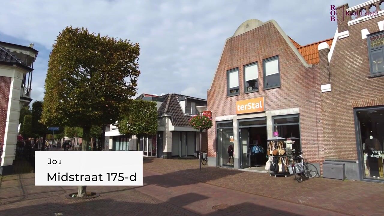 Video van Midstraat 175-D