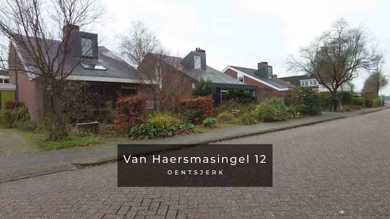 Video van Van Haersmasingel 12