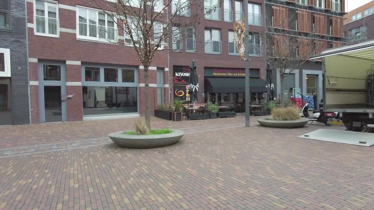 Video van Brouwersgracht 184