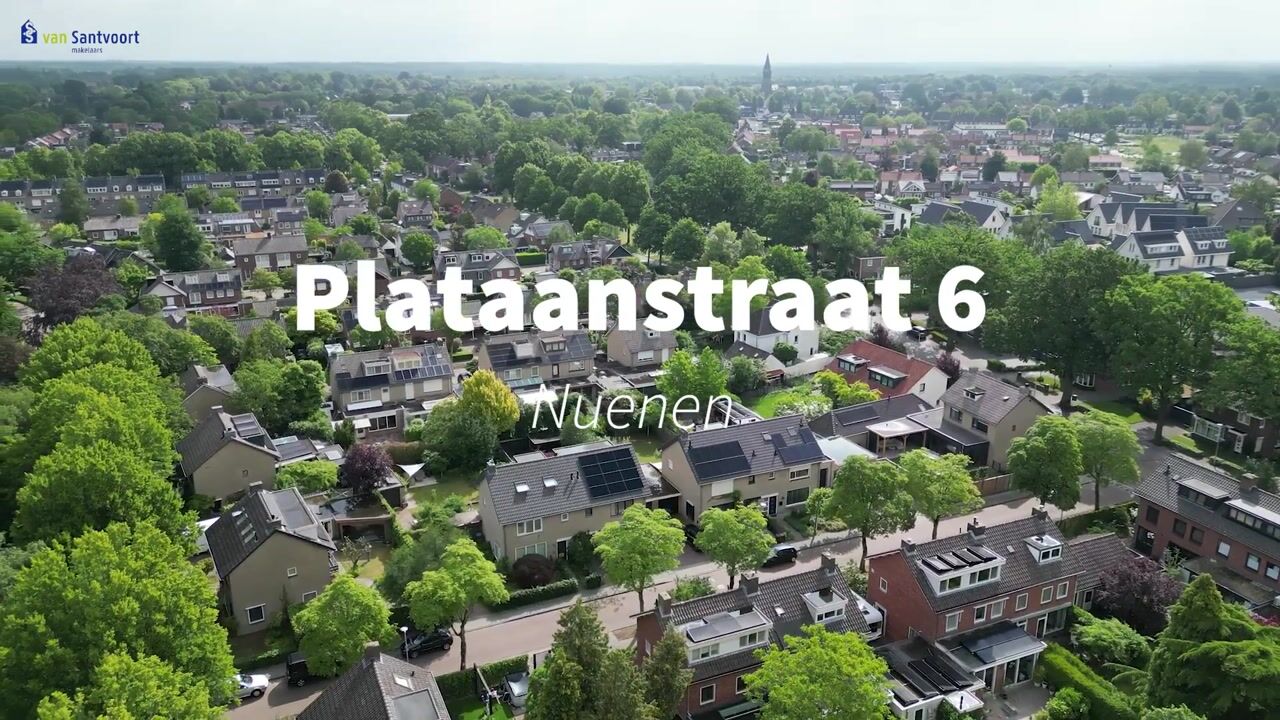 Video of Plataanstraat 6