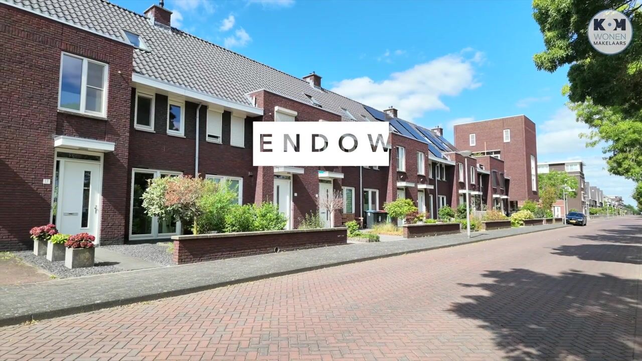 Video van Crescendoweg 17