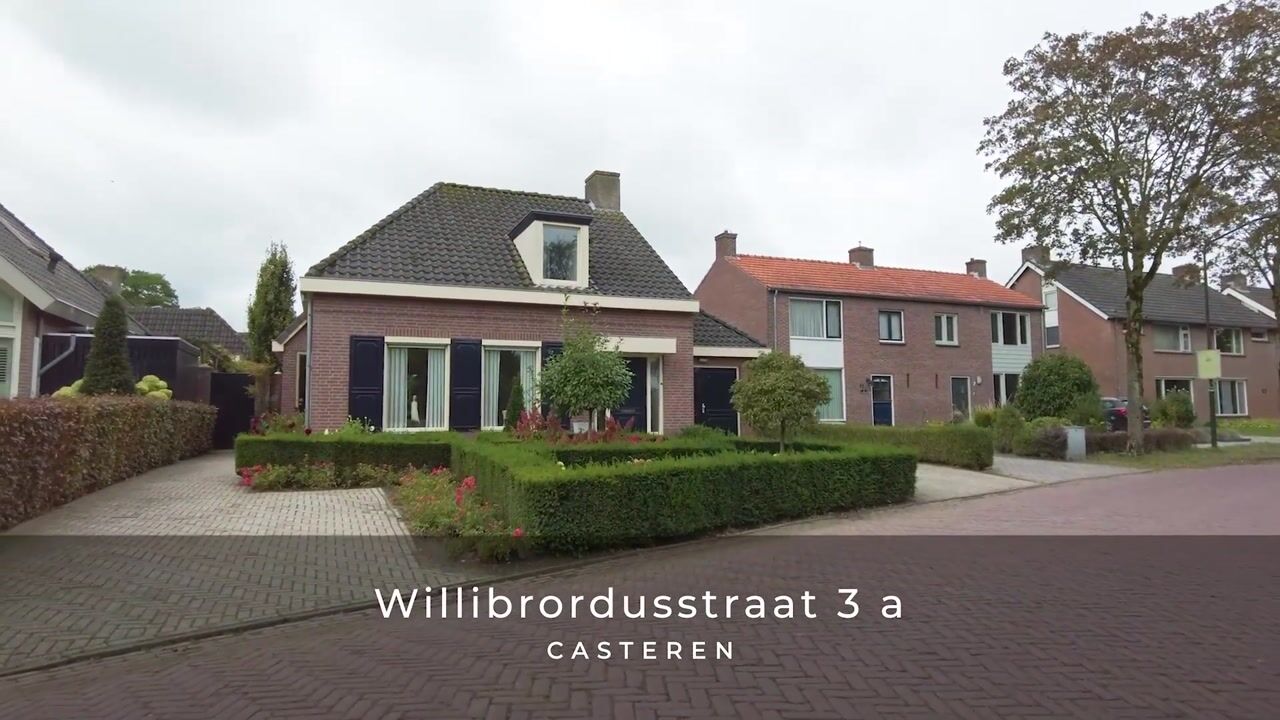 Bekijk video van Willibrordusstraat 3-A