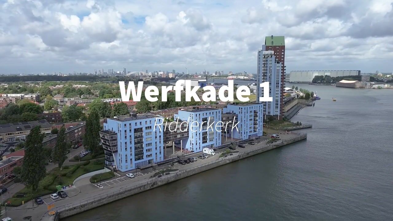 Video van Werfkade 1