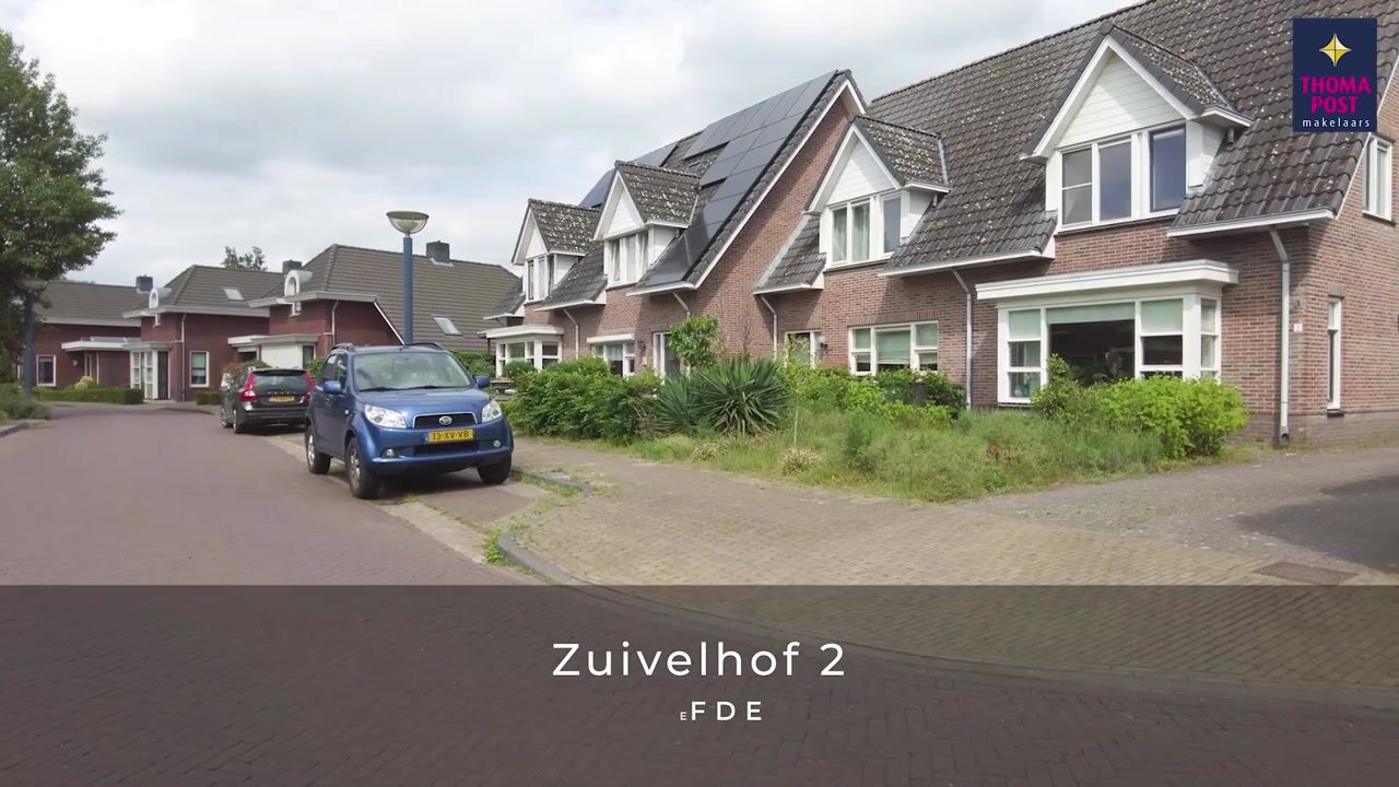 Video van Zuivelhof 2