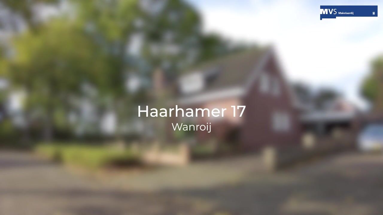 Video van Haarhamer 17