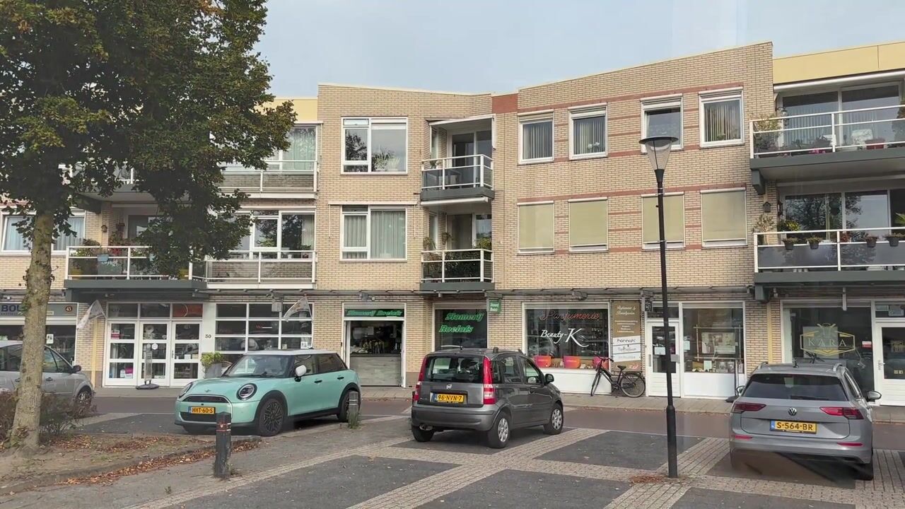 Video van Plein van Zuid 22