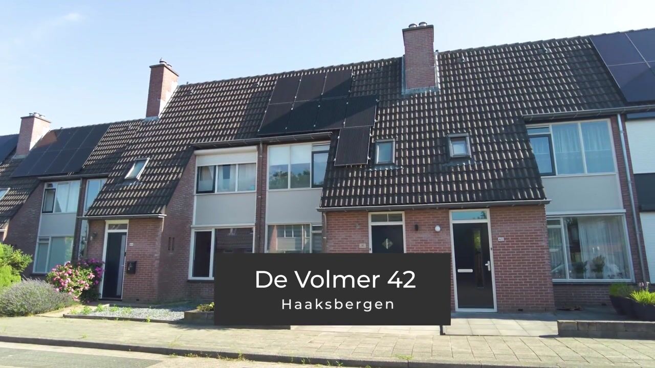 Video van De Volmer 42