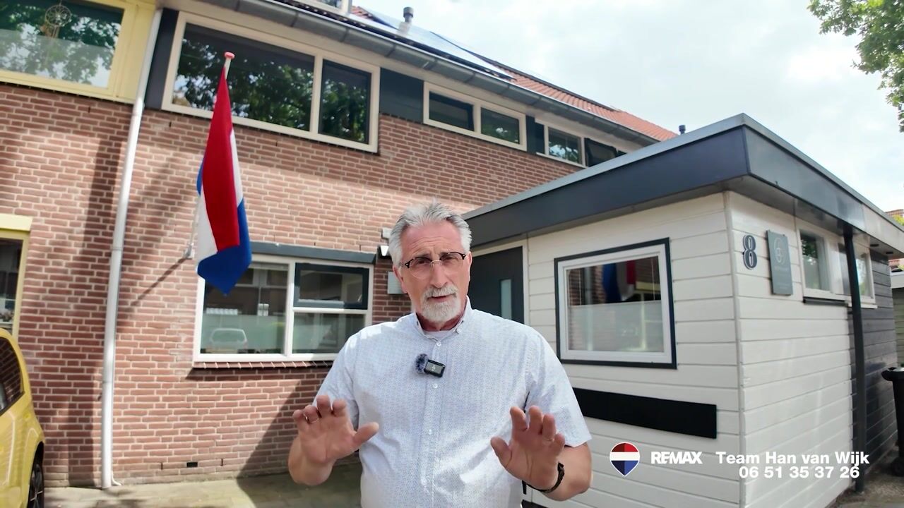Video van Helena Kuipers-Rietbergstraat 8