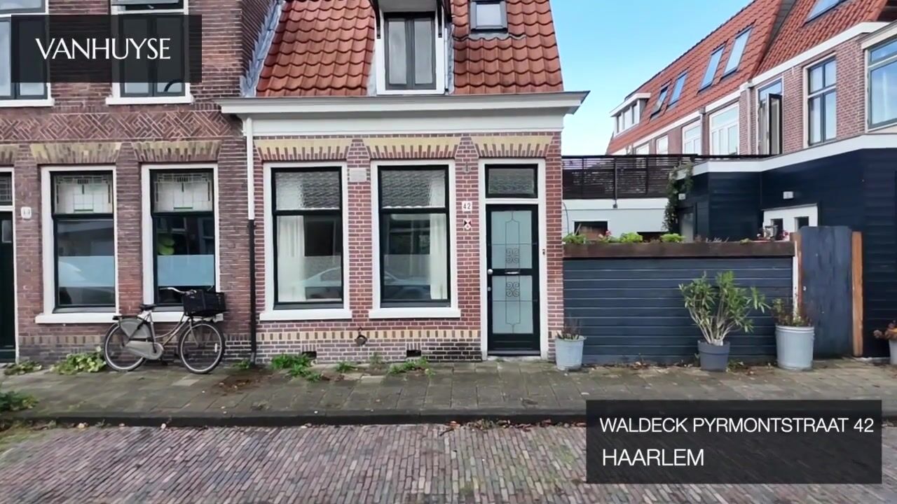 Video van Waldeck Pyrmontstraat 42