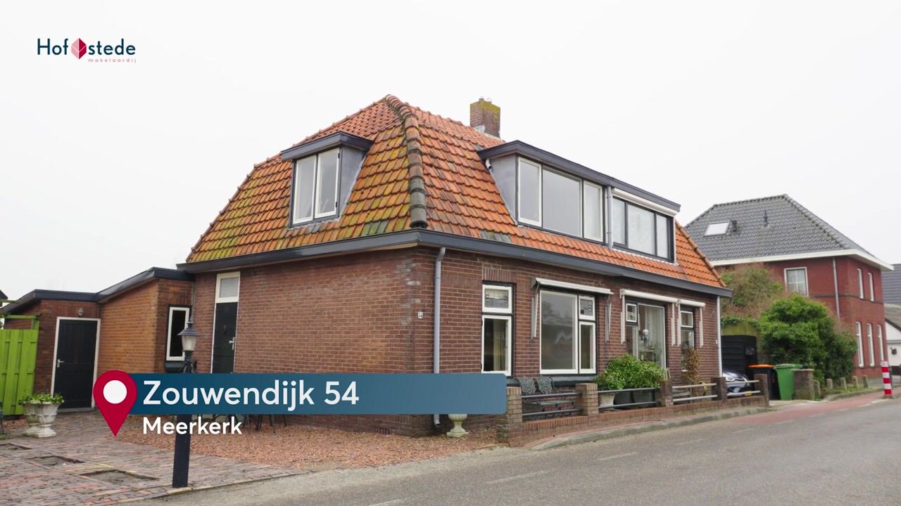 Video van Zouwendijk 54