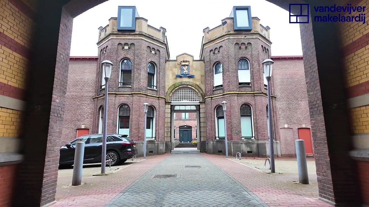 Video van Noordsingel 117-G