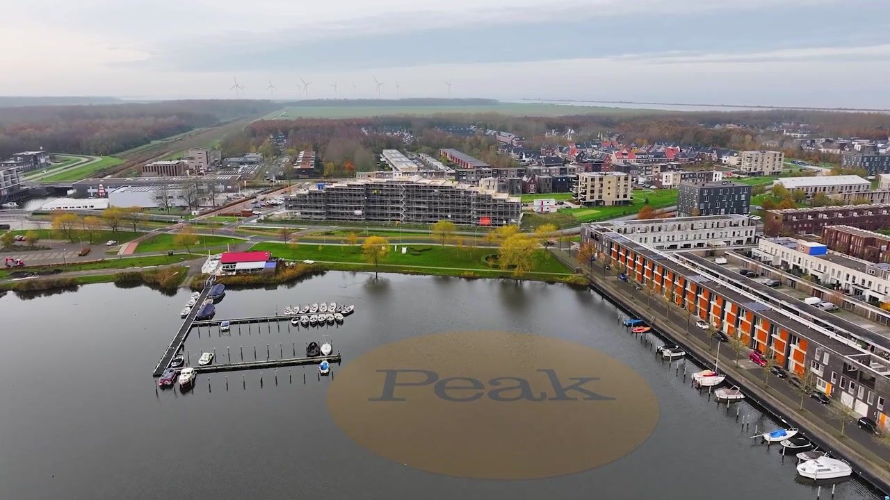 View video of Peak Noorderplassen