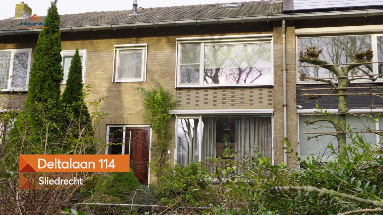 Video of Deltalaan 114