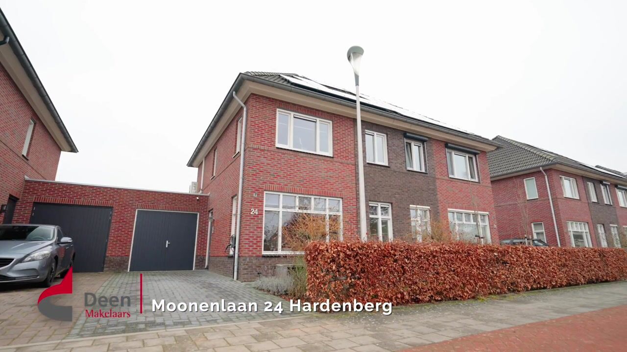 Video van Moonenlaan 24