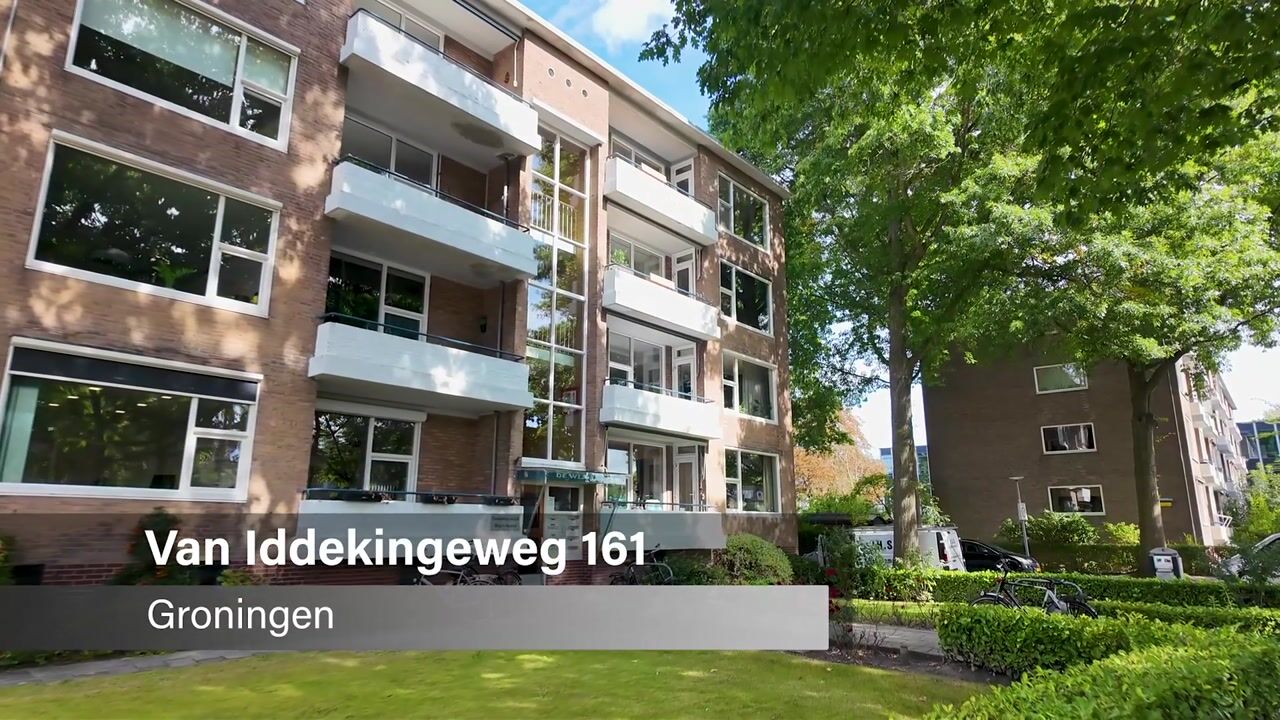 Video of Van Iddekingeweg 161