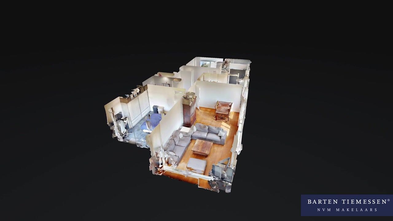 Video van Churchillweg 6-C