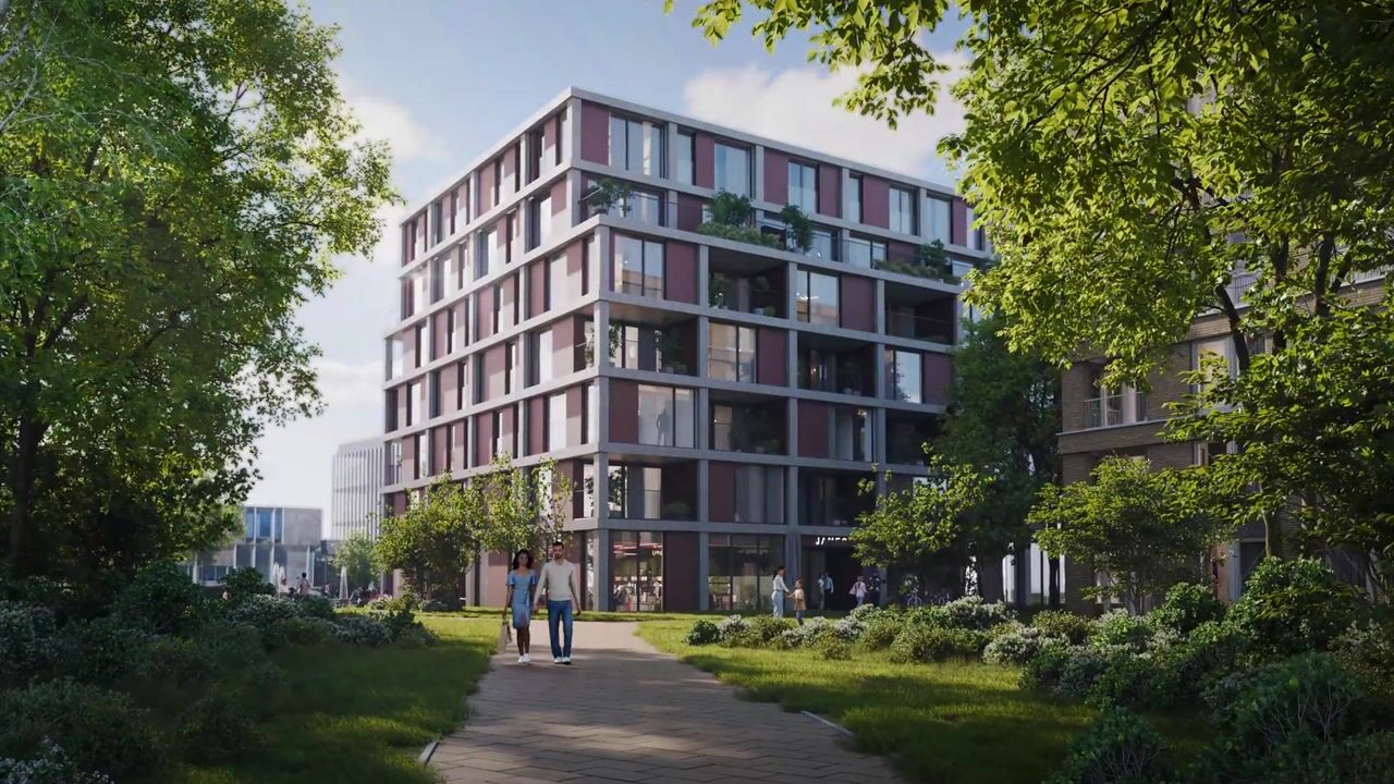 Video of Schuurmanstraat 31-E