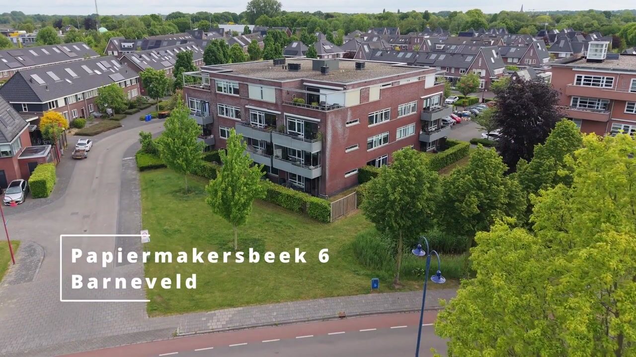 Video van Papiermakersbeek 6