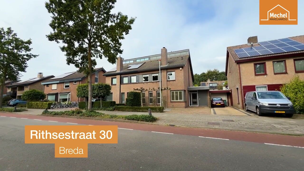 Video van Rithsestraat 30