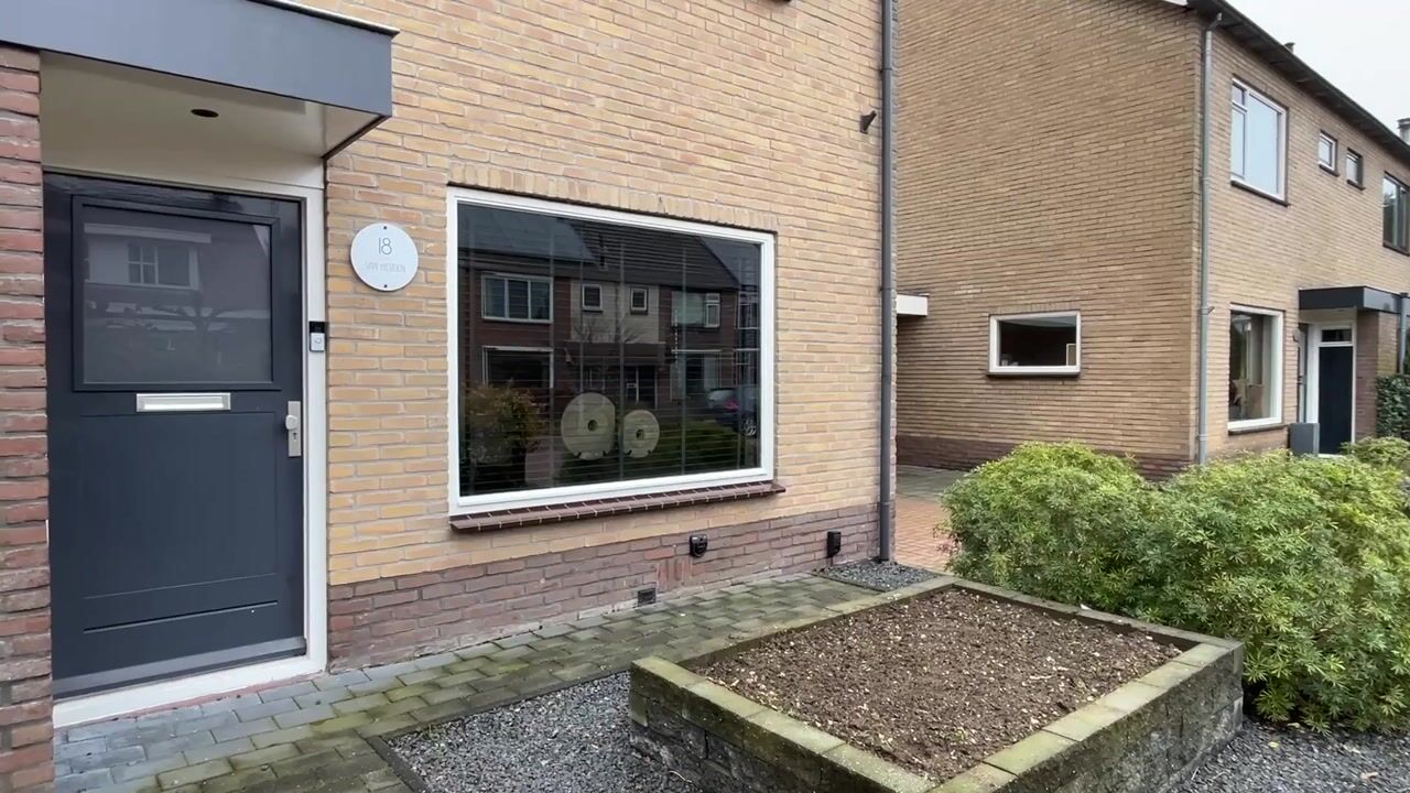 Video van Vondelstraat 18