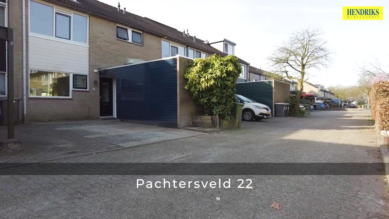 Video van Pachtersveld 22