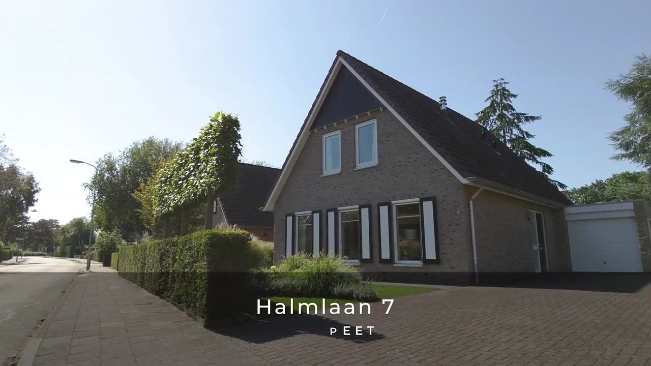 Bekijk video van Halmlaan 7