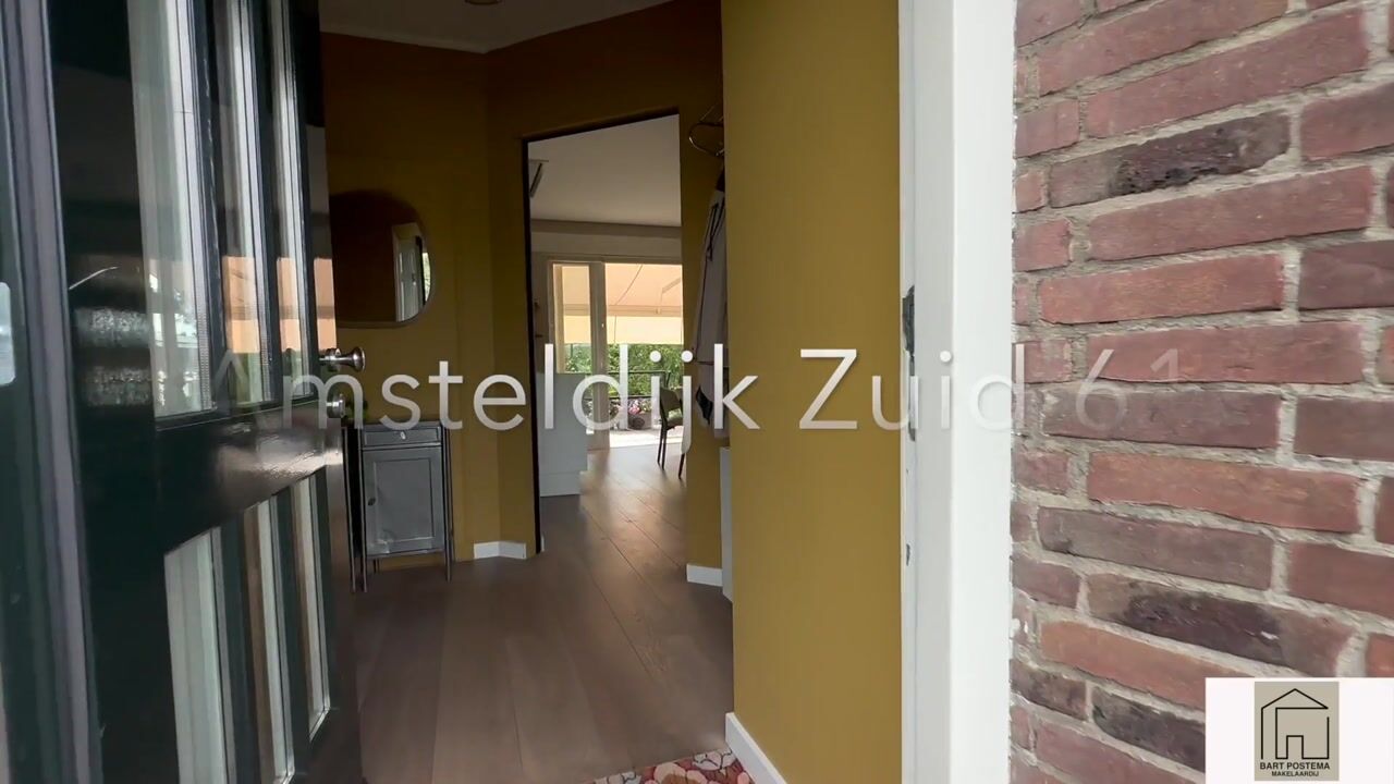 Video van Amsteldijk Zuid 61