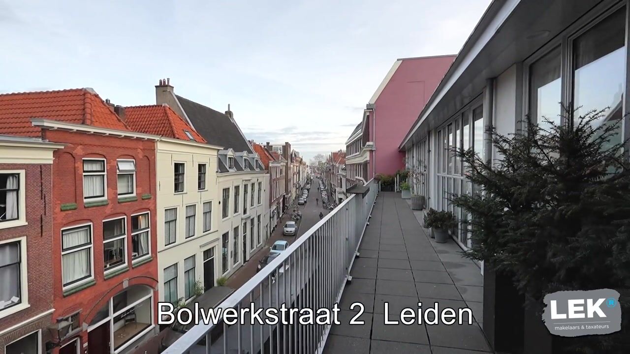 Video of Bolwerkstraat 2