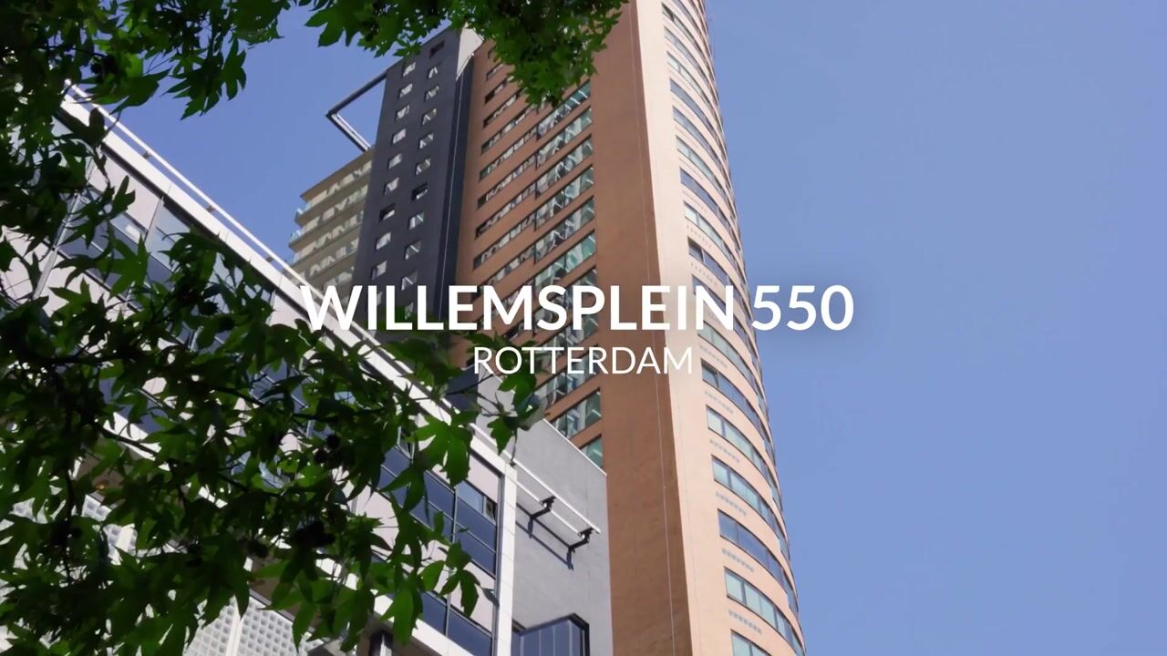 Video van Willemsplein 550