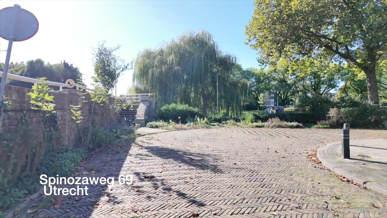Video van Spinozaweg 69