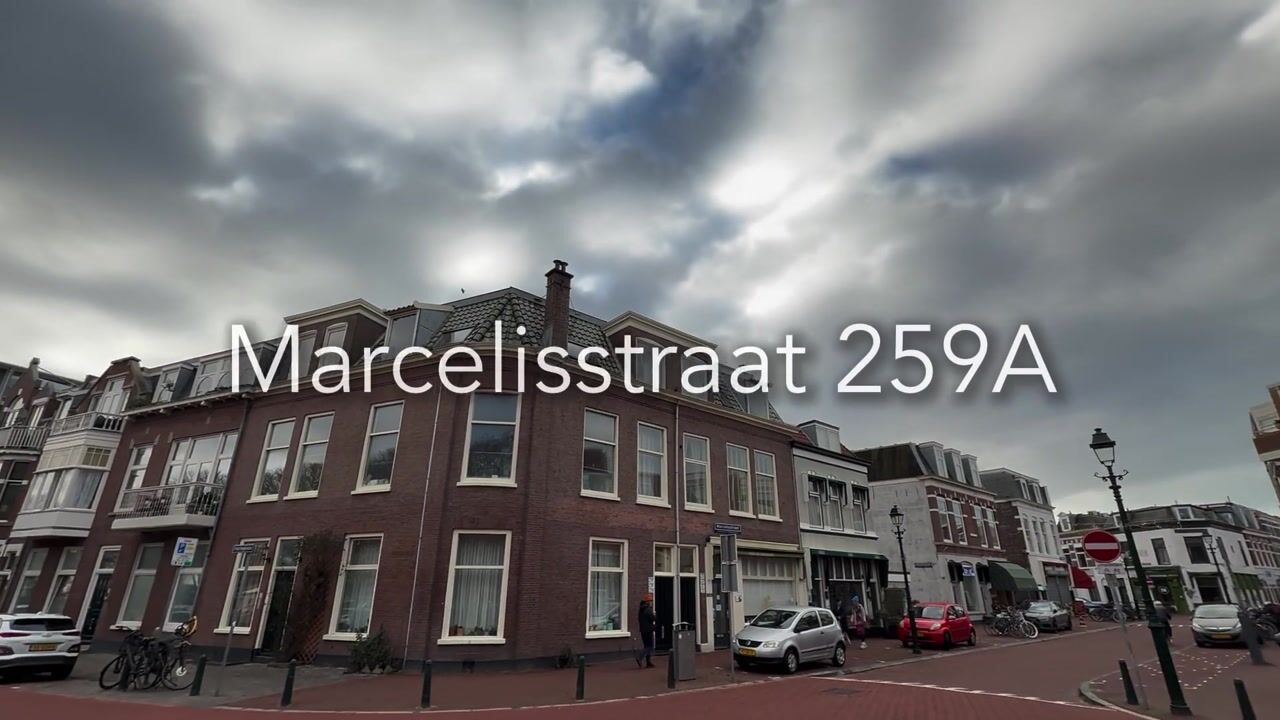 Video van Marcelisstraat 259-A