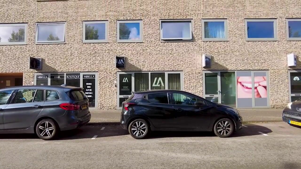 Video van Poseidonsingel 55-M