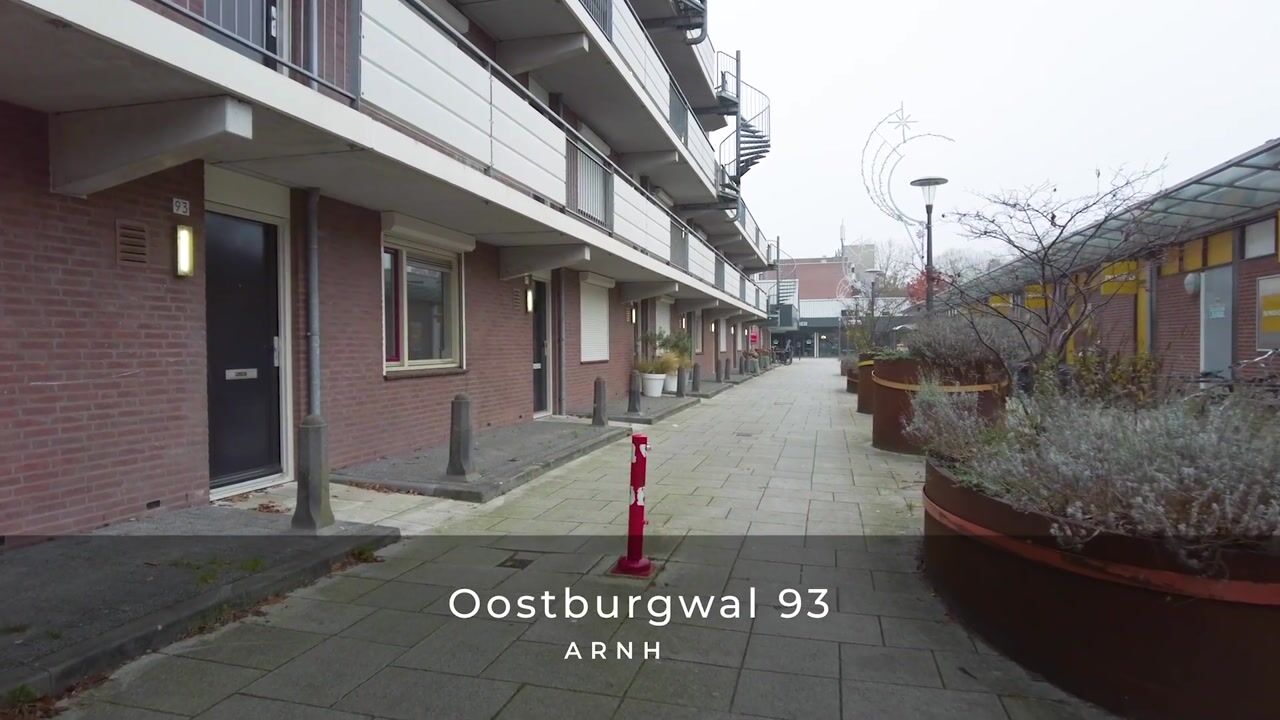 View video of Oostburgwal 93