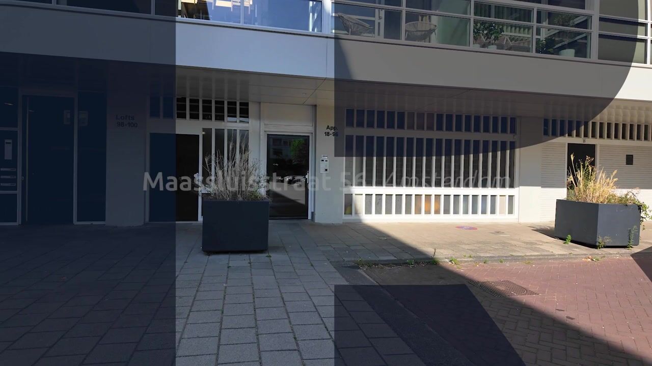 Video van Maassluisstraat 56