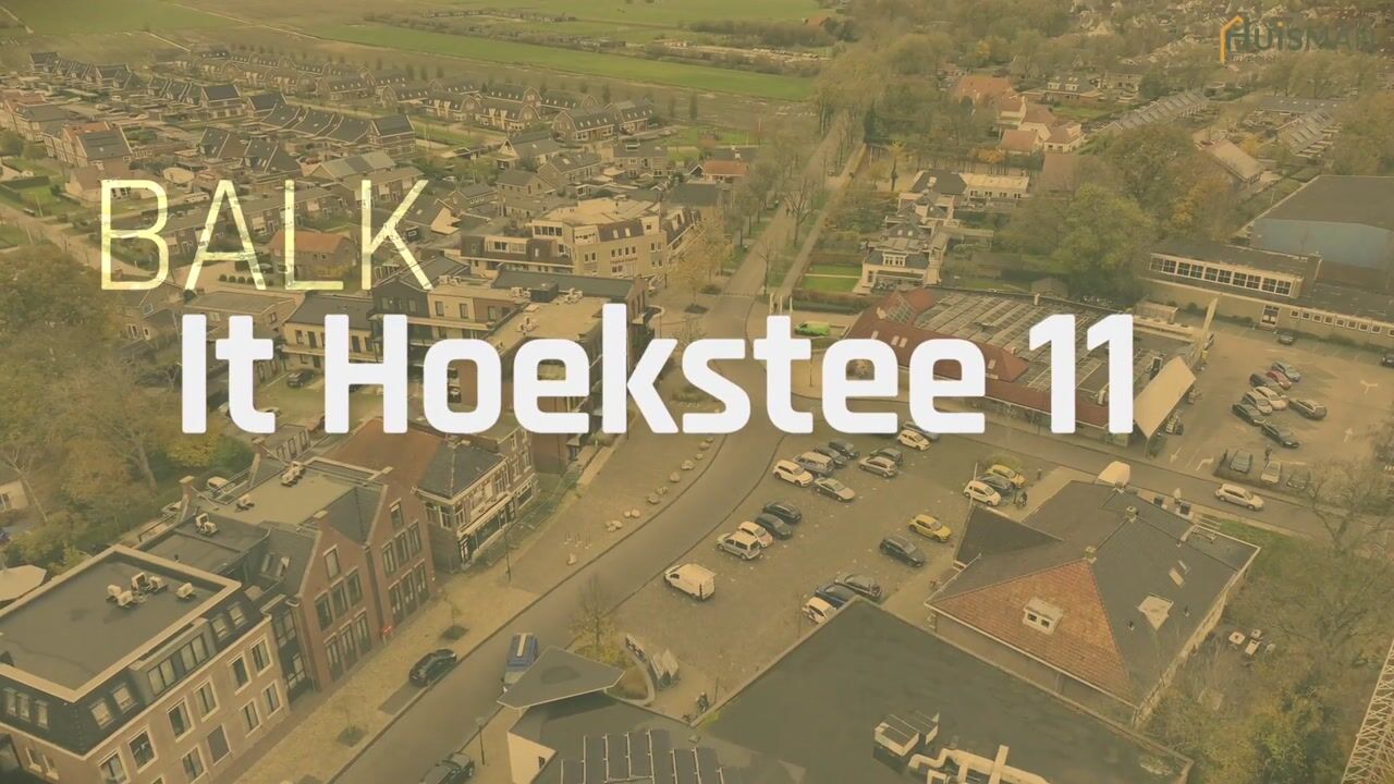 Bekijk video van It Hoekstee 11