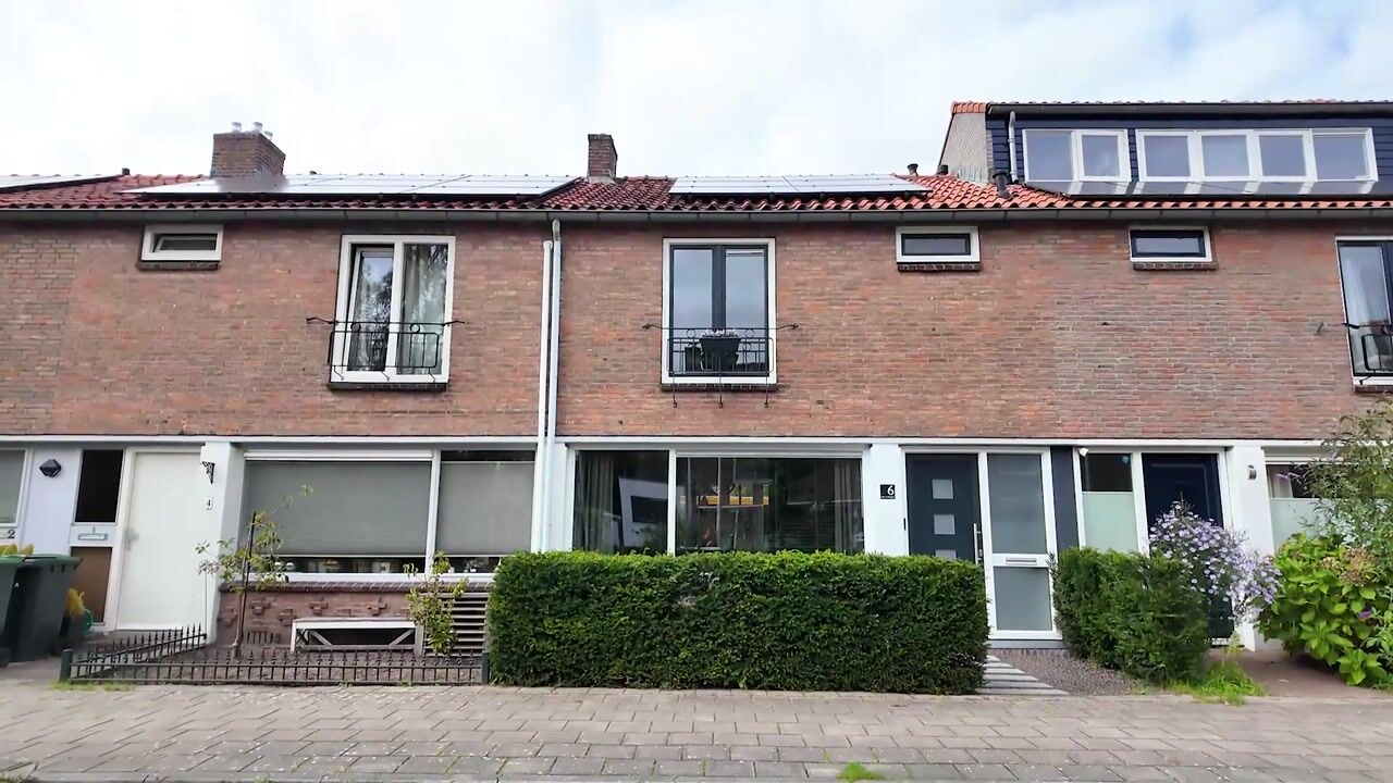 Video van De Houtmanstraat 6