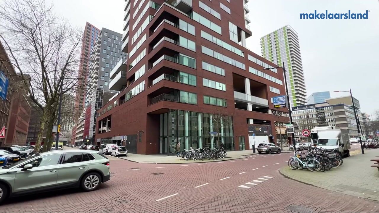 Video of Posthoornstraat 436