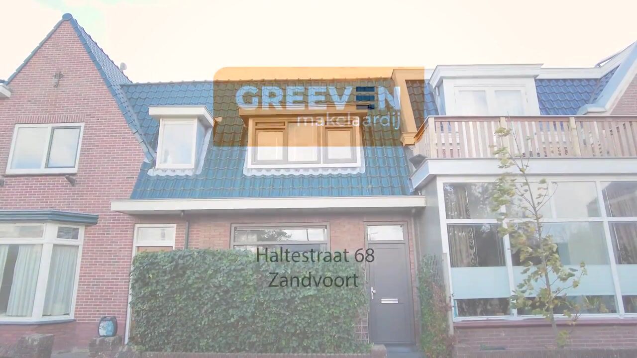 Video of Haltestraat 68